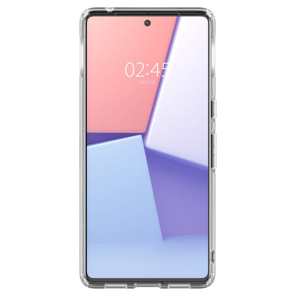 Etui dla Google Pixel 7, Spigen, Ultra Hybrid, przezroczyste ACS04699 