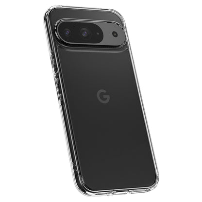 Etui na Google Pixel 9 / 9 Pro, Spigen, Ultra Hybrid, Przezroczyste ACS07687