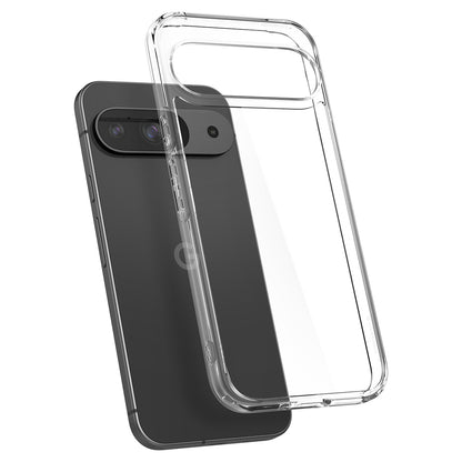 Etui na Google Pixel 9 / 9 Pro, Spigen, Ultra Hybrid, Przezroczyste ACS07687
