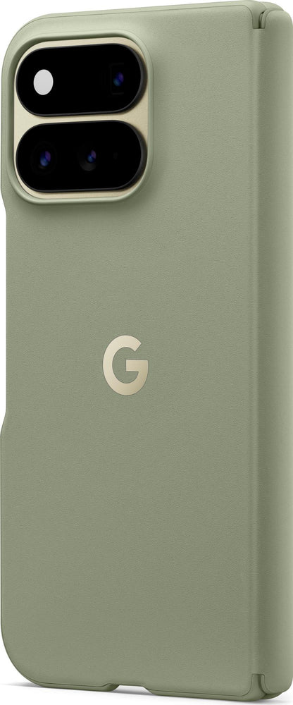 Etui na Google Pixel 11 Pro Fold, Zielony GA11718-WW