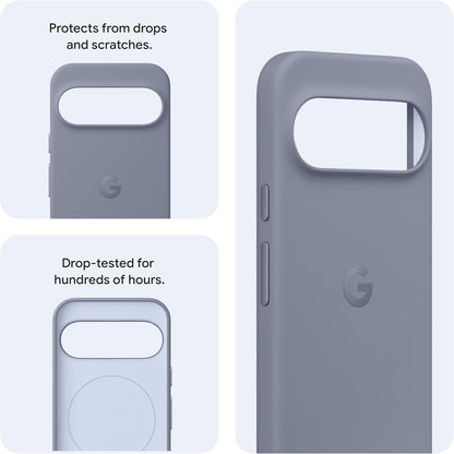 Etui na Google Pixel 10 Pro / 10, Pixelsnap, Zielone GA09840-WW