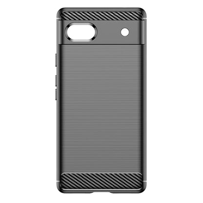 Case for Google Pixel 6a, Techsuit, Carbon, Black