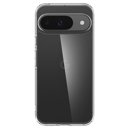 Etui na Google Pixel 9 / 9 Pro, Spigen, Ultra Hybrid, Przezroczyste ACS07687