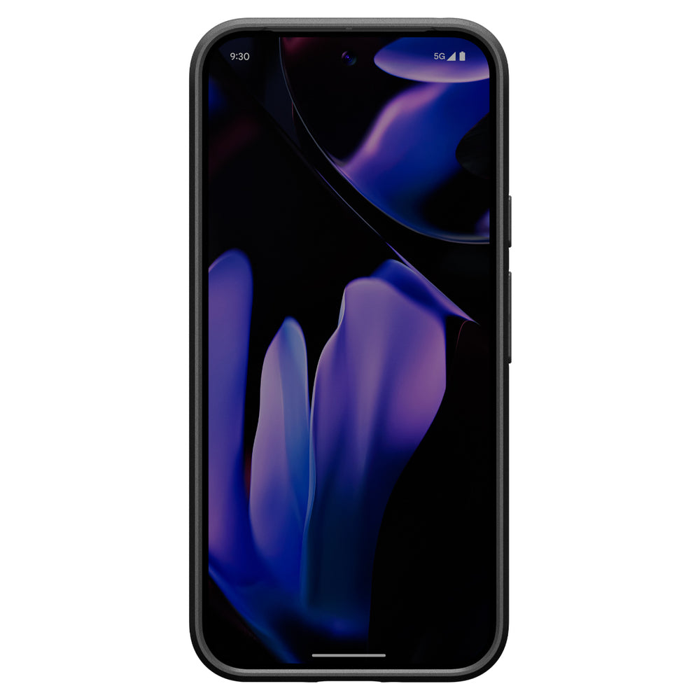 Etui na Google Pixel 9 Pro XL, Spigen, Thin Fit, Czarne ACS07731