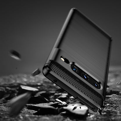 Case for Google Pixel 7 Pro, Techsuit, Carbon, Black