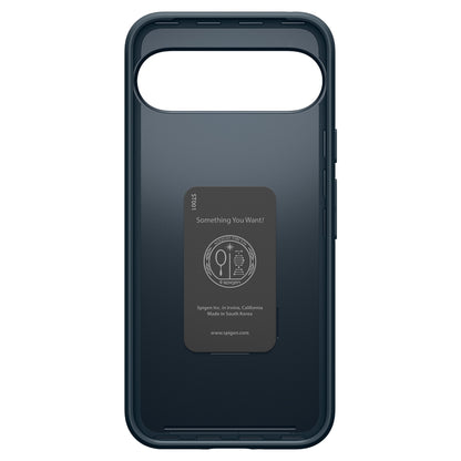 Case for Google Pixel 9 Pro XL, Spigen, Thin Fit, Navy ACS07732