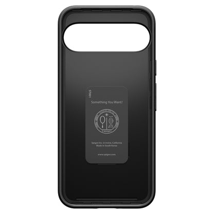 Etui na Google Pixel 9 Pro XL, Spigen, Thin Fit, Czarne ACS07731