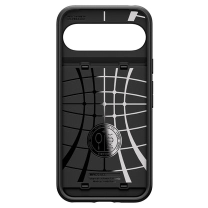 Etui na Google Pixel 9 Pro XL, Spigen, Slim Armor CS, Czarne ACS07729
