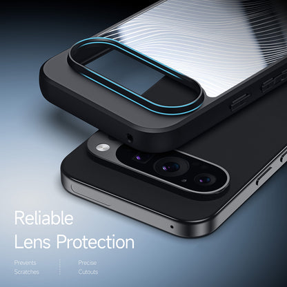 Etui na Google Pixel 9 / 9 Pro, DUX DUCIS, Aimo, Czarne