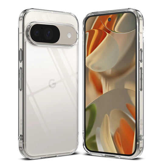 Etui na Google Pixel 9 / 9 Pro, Ringke, Fusion, Przezroczyste