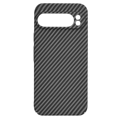 Case for Google Pixel 9 Pro, Techsuit, Carbonite FiberShell, Black