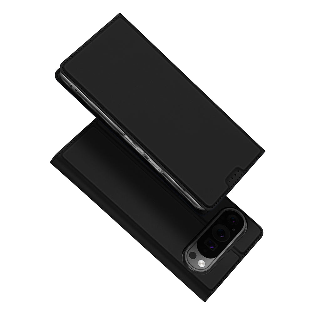 Etui na Google Pixel 9 Pro XL, DUX DUCIS, Skin Pro, czarne