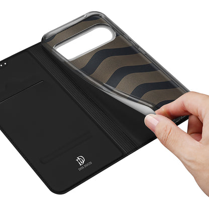 Etui na Google Pixel 9 Pro XL, DUX DUCIS, Skin Pro, czarne