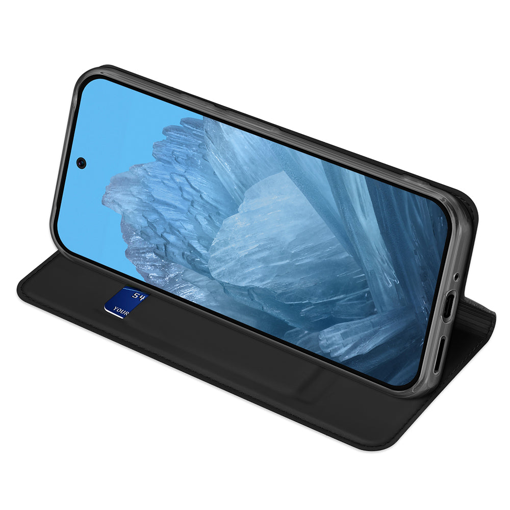 Etui na Google Pixel 9 Pro XL, DUX DUCIS, Skin Pro, czarne