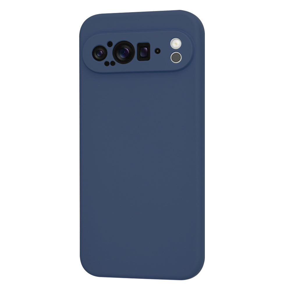 Etui na Google Pixel 9 Pro XL, Techsuit, SoftFlex, Granatowy