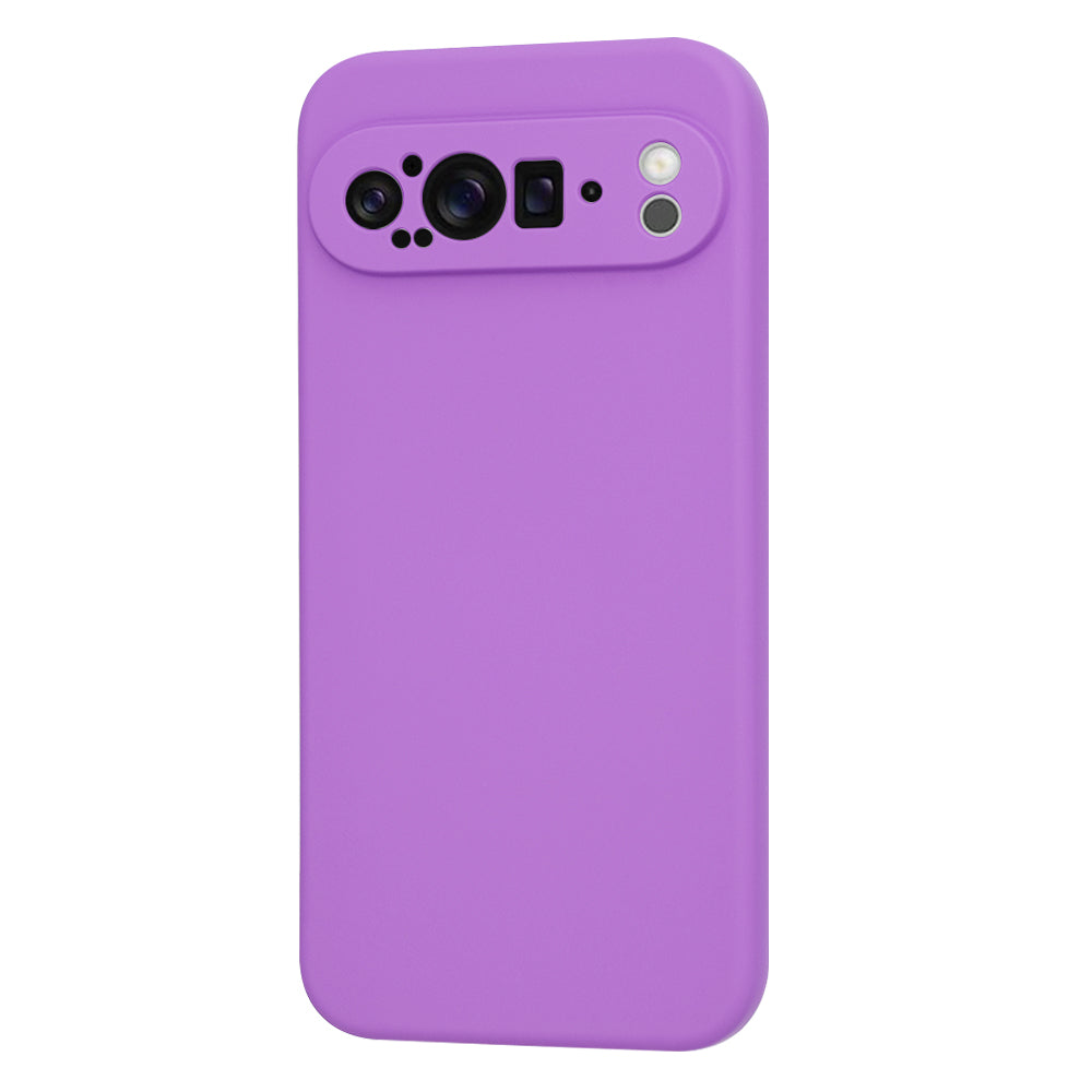 Case for Google Pixel 9 Pro XL, Techsuit, SoftFlex, Purple