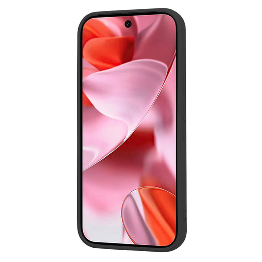 Etui na Google Pixel 9, Techsuit, SoftFlex, czarne