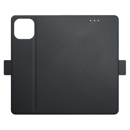 Etui na Google Pixel 9a, 3MK, Wallet, czarne