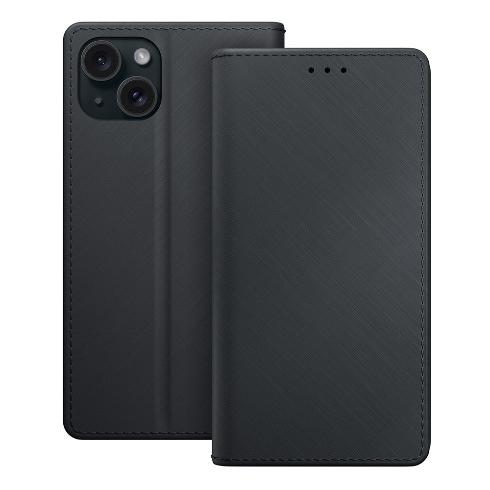 Etui na Google Pixel 9a, 3MK, Wallet, czarne