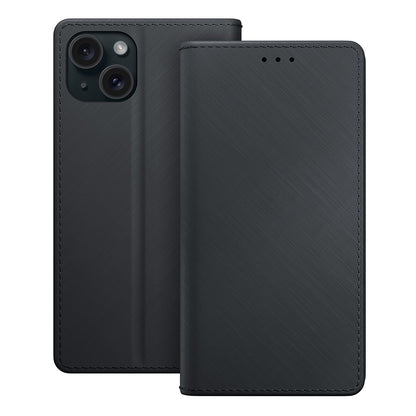 Etui na Google Pixel 9a, 3MK, Wallet, czarne