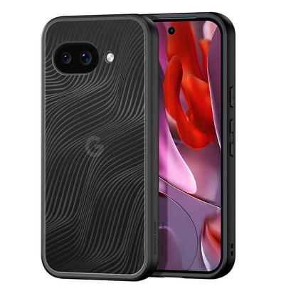 Etui na Google Pixel 9a, DUX DUCIS, Aimo, Czarne