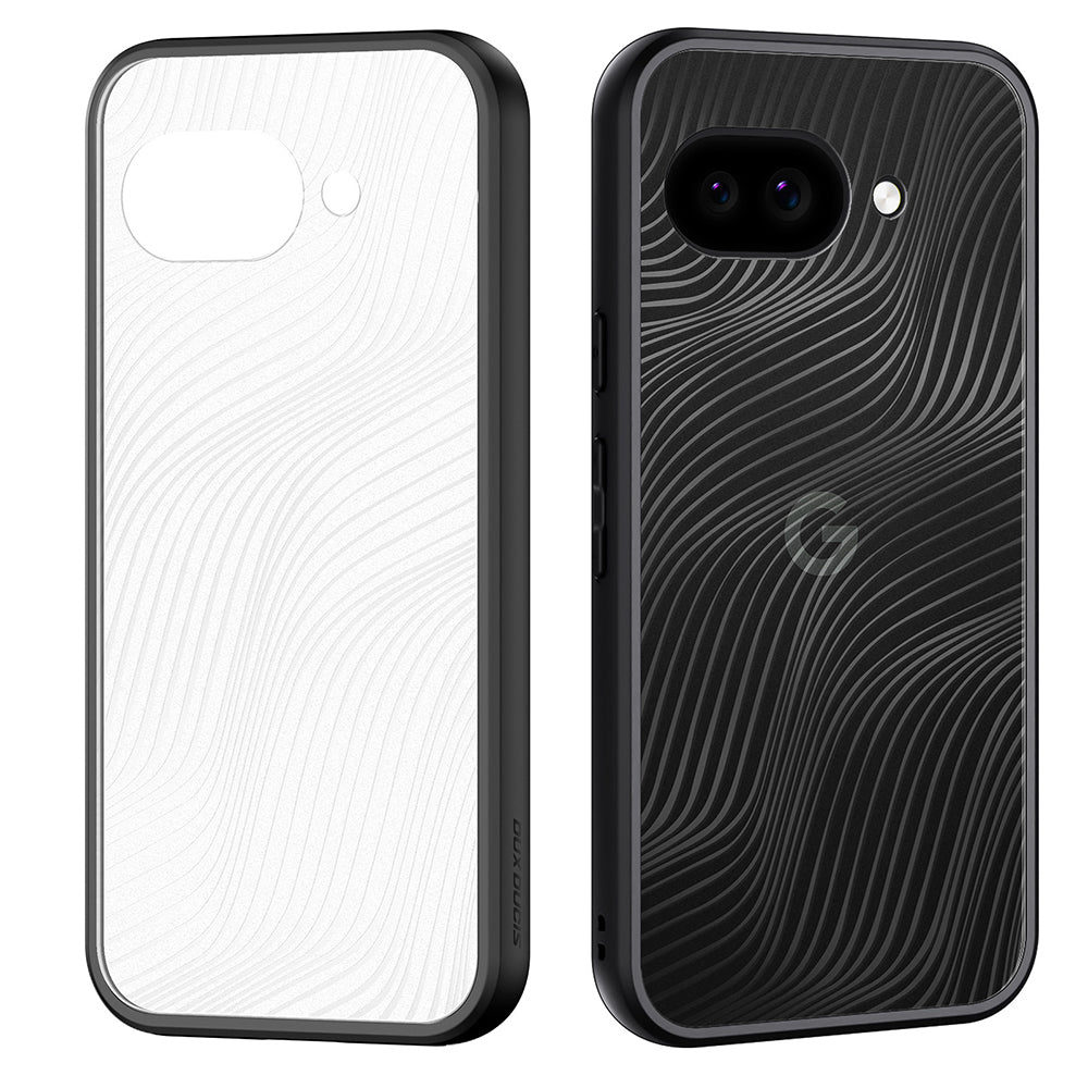 Etui na Google Pixel 9a, DUX DUCIS, Aimo, Czarne