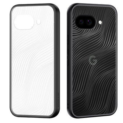 Etui na Google Pixel 9a, DUX DUCIS, Aimo, Czarne