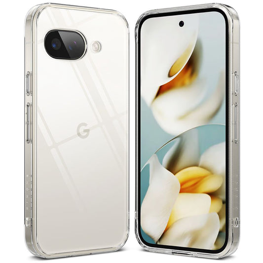 Etui na Google Pixel 9a, Ringke, Fusion, Przezroczyste