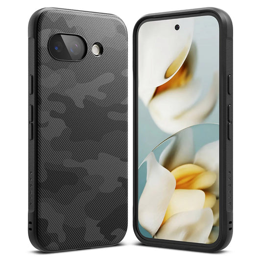 Etui na Google Pixel 9a, Ringke, Onyx Design, Kamuflaż