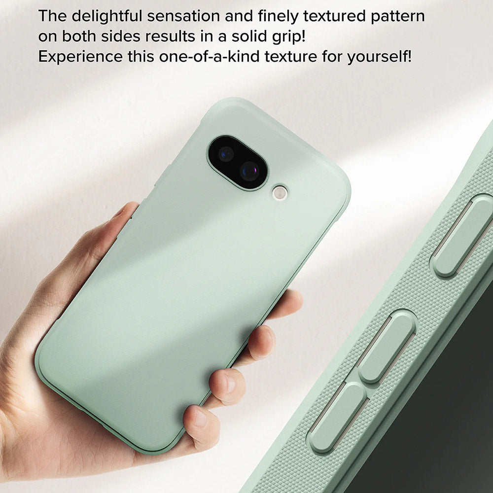 Etui na Google Pixel 9a, Ringke, Onyx, Jasnozielony