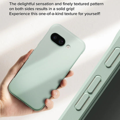 Etui na Google Pixel 9a, Ringke, Onyx, Jasnozielony