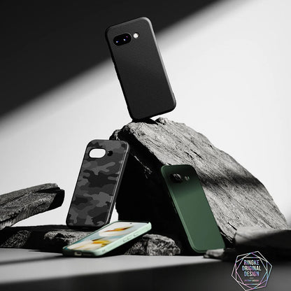 Etui na Google Pixel 9a, Ringke, Onyx, Jasnozielony