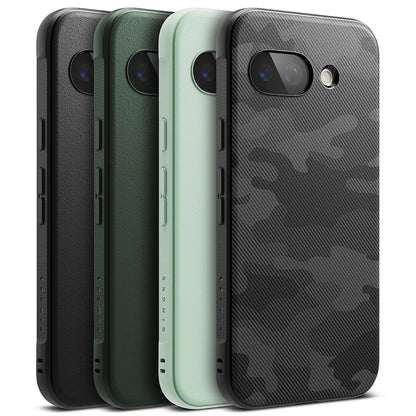 Etui na Google Pixel 9a, Ringke, Onyx, Jasnozielony