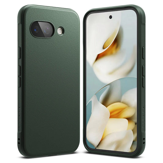 Etui do Google Pixel 9a, Ringke, Onyx, Ciemnozielony