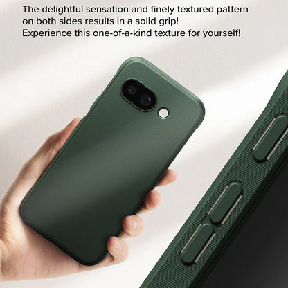 Etui do Google Pixel 9a, Ringke, Onyx, Ciemnozielony