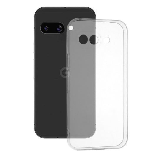 Etui na Google Pixel 9a, Techsuit, Przezroczyste, Transparentne