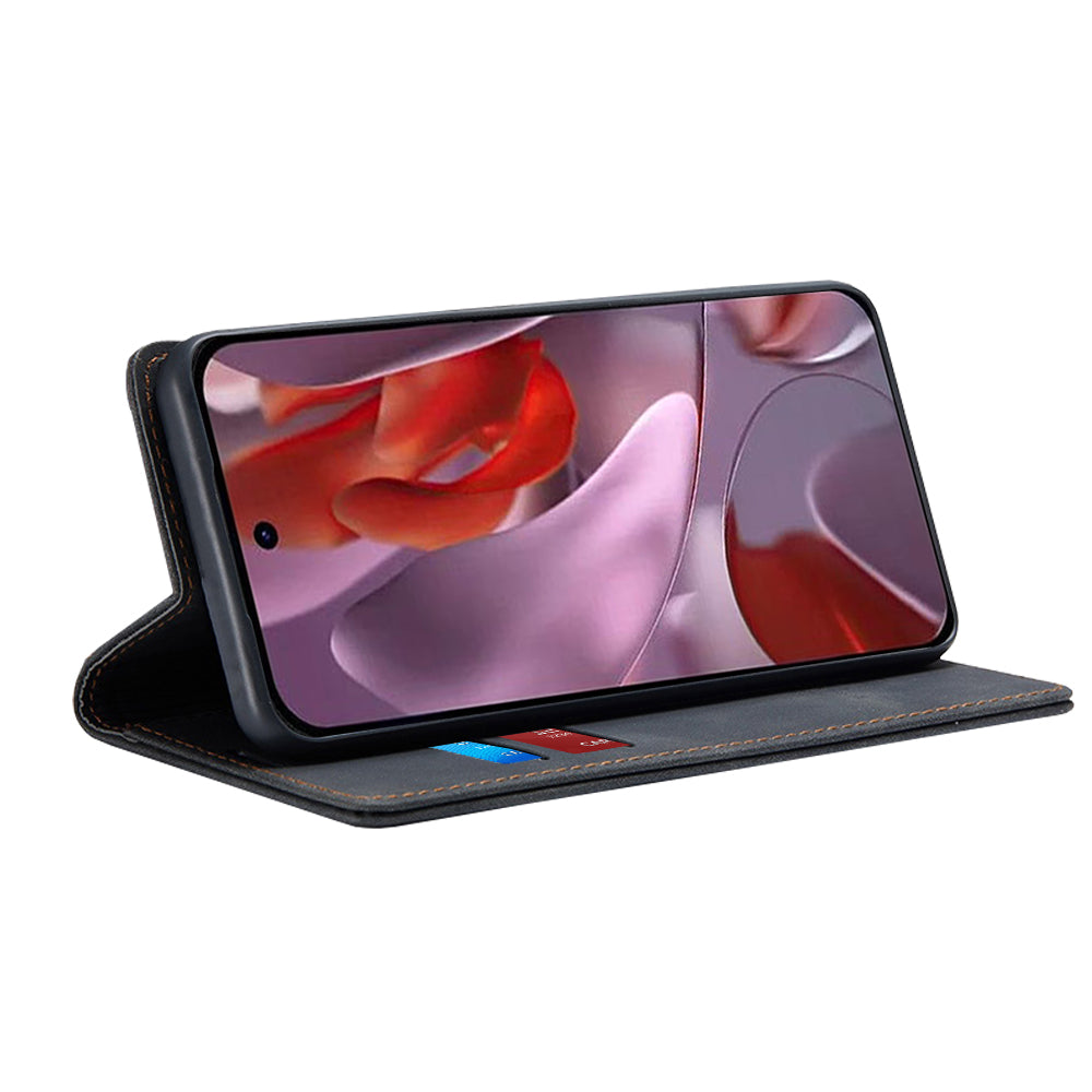Etui na Google Pixel 9a, Techsuit, Confy, czarne