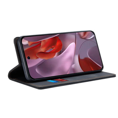 Etui na Google Pixel 9a, Techsuit, Confy, czarne