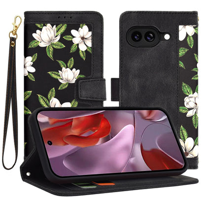 Etui na Google Pixel 9a, Techsuit, FlipCraft, czarne