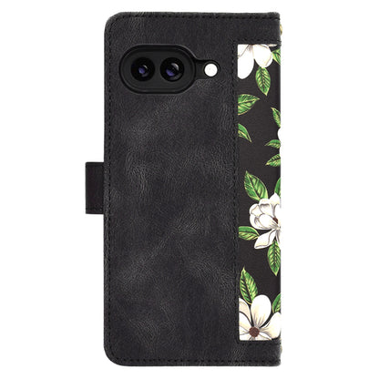 Etui na Google Pixel 9a, Techsuit, FlipCraft, czarne