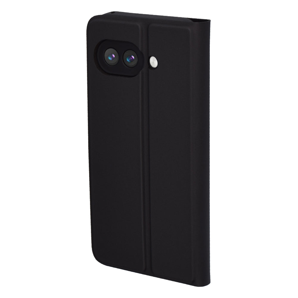 Etui na Google Pixel 9a, Techsuit, Magskin Book, czarne