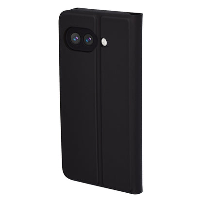 Etui na Google Pixel 9a, Techsuit, Magskin Book, czarne