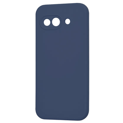 Case for Google Pixel 9a, Techsuit, SoftFlex, Navy Blue