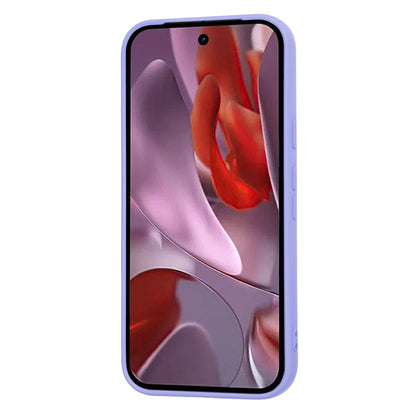 Case for Google Pixel 9a, Techsuit, SoftFlex, Light Purple