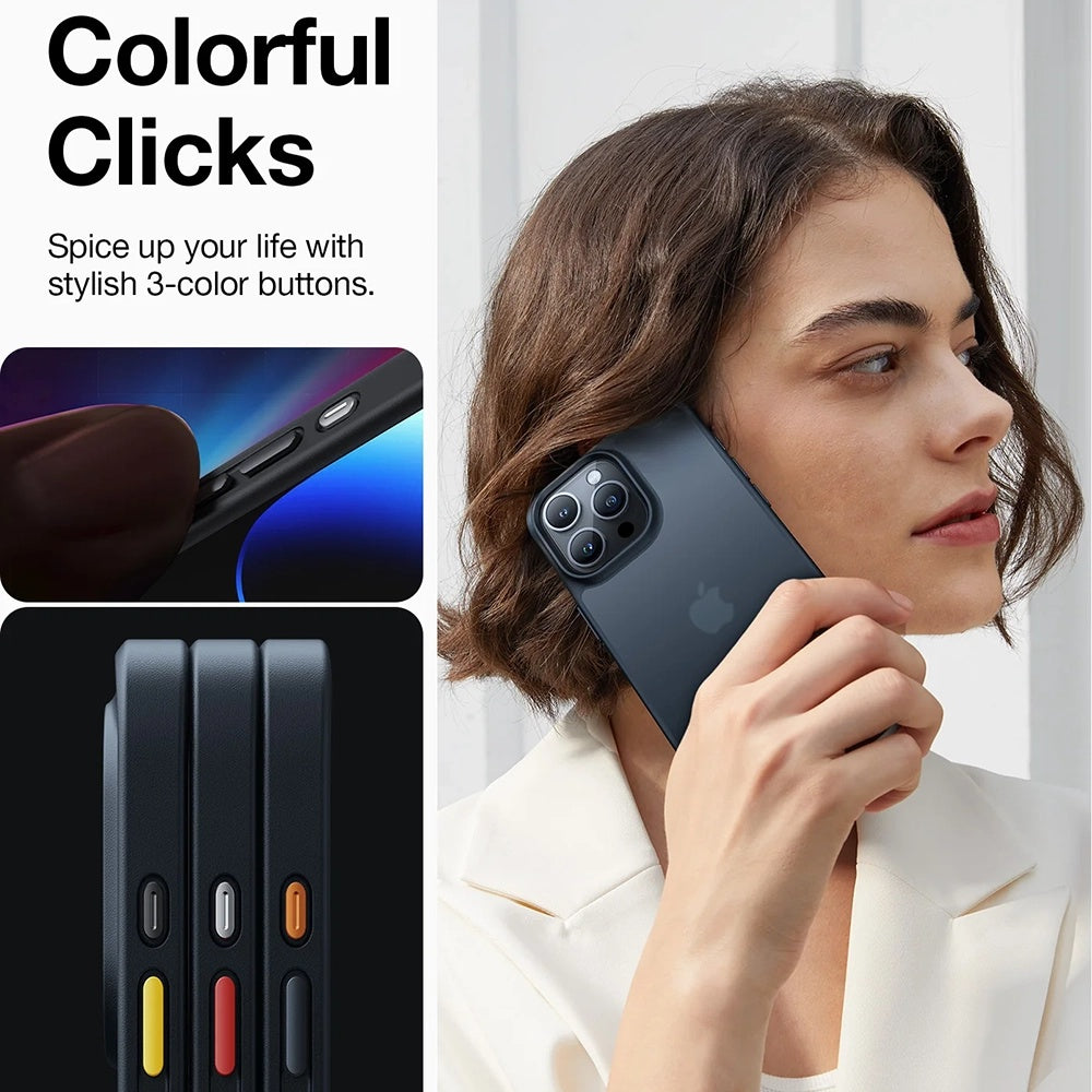 Etui na Google Pixel 9a, Torras, Guardian, Czarne