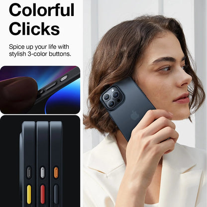 Etui na Google Pixel 9a, Torras, Guardian, Czarne