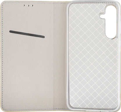 Etui do Honor 200, OEM, Smart Magnet, Złote