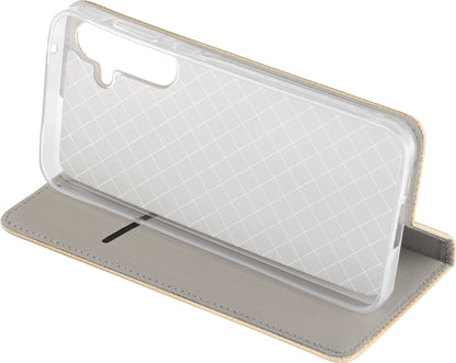 Etui do Honor 200, OEM, Smart Magnet, Złote