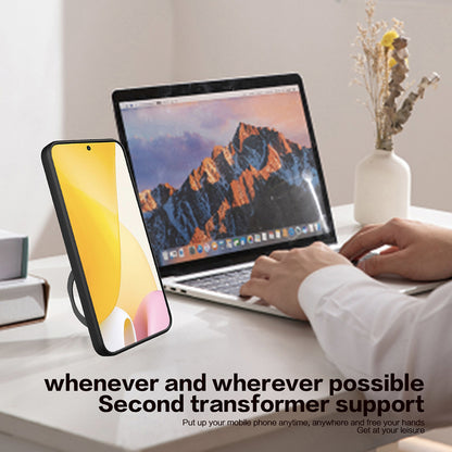 Etui na Honor 200 Lite, Techsuit, CamGuard Pro, czarne