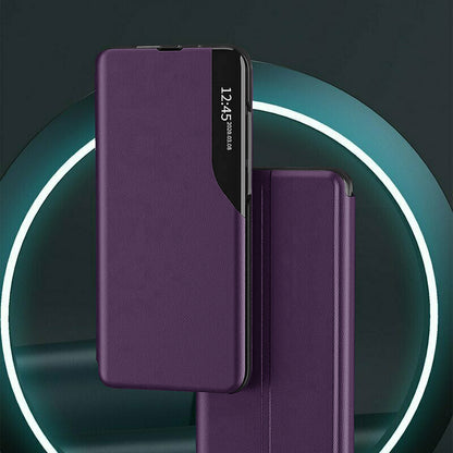 Case for Honor 200 Lite, Techsuit, eFold, Purple